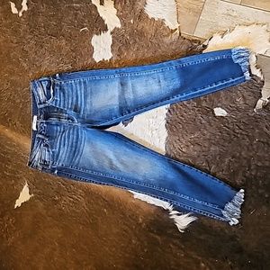 Women's Kancan Skinny Jeans Size 13/30